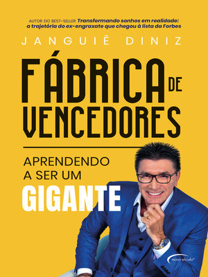 cover image of Fábrica de vencedores